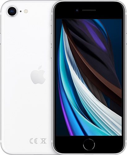 iPhone SE 2 2020 128 GB Beyaz