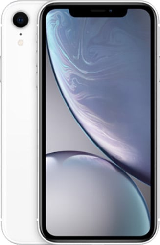 iPhone XR 64 GB Beyaz