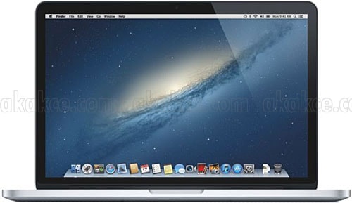 Macbook Pro MD212TU/A 8 GB 128 GB HD Graphics 4000 13.3" Notebook