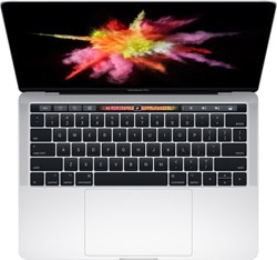 MacBook Pro MPXV2TU/A i5-7267U 8 GB 256 GB SSD Iris Plus Graphics