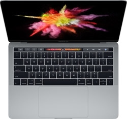 Macbook Pro MPXW2TU/A i5-7267U 8 GB 512 GB SSD Iris Plus Graphics