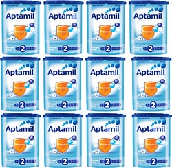 Aptamil 2 Devam Sütü 900 gr 12 Adet