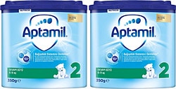 Aptamil 2 Devam Sütü 350 gr 2 Adet