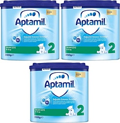 Aptamil 2 Devam Sütü 350 gr 3 Adet