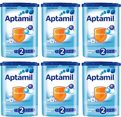 Aptamil 2 Devam Sütü 900 gr 6 Adet