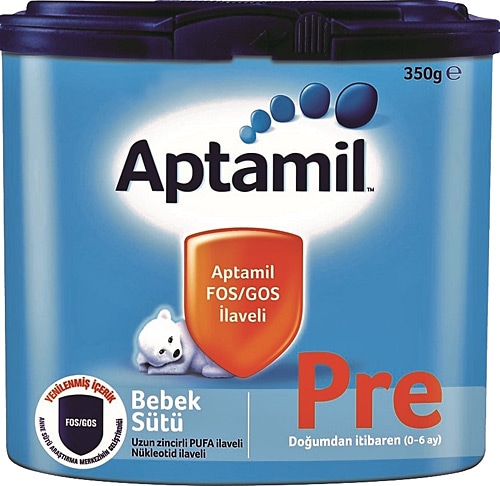 Aptamil 3 Devam Sütü 350 gr Fiyatları, Özellikleri ve Yorumları