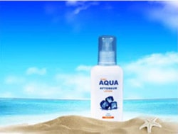 Aqua Sun Güneş Sonrası Ferahlatıcı Losyon 200 ml