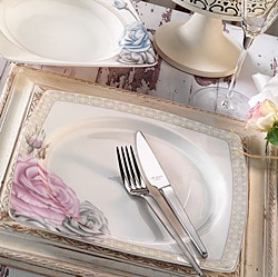 Ar-Yıldız AR 70009 Prestige 29 Parça 6 Kişilik Yemek Takımı