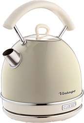 Ariete 2877 Vintage Bej 2000 W 1.7 lt Çelik Kettle