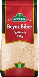 Arifoğlu 250 gr Öğütülmüş Beyaz Biber