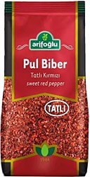 Arifoğlu 250 gr Tatlı Pul Biber