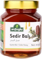 Arifoğlu 450 gr Sedir Balı