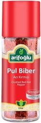 Arifoğlu 50 gr Cam Acı Kırmızı Pul Biber
