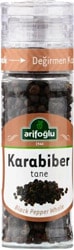 Arifoğlu 50 gr Cam Değirmen Tane Karabiber