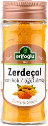Arifoğlu Öğütülmüş Zerdeçal 50 gr