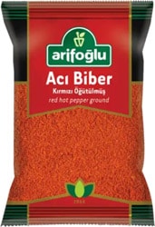 Arifoğlu 60 gr Acı Kırmızı Toz Biber