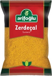 Arifoğlu Öğütülmüş Zerdeçal 80 gr