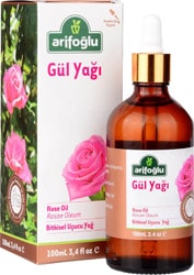Arifoğlu Gül Yağı 100 ml