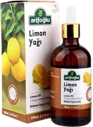 Arifoğlu Limon Yağı 100 ml