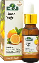 Arifoğlu Limon Yağı 20 ml