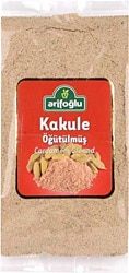 Arifoğlu Öğütülmüş 100 gr Kakule