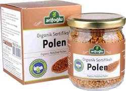 Arifoğlu Organik Polen 100 gr
