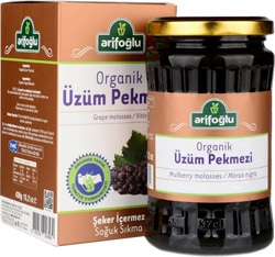 Arifoğlu Organik Üzüm Pekmezi 430 gr