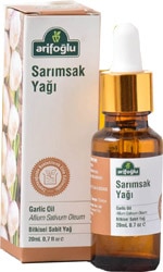 Arifoğlu Sarımsak Yağı 20 ml