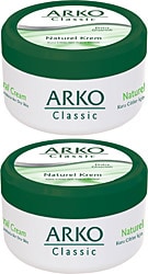 Arko Classic Naturel Krem 300 + 100 ml