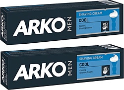 Arko Men Cool Serinletici 100 gr 2 Adet Tıraş Kremi