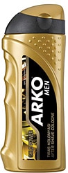 Arko Men Gold Power 250 ml Tıraş Kolonyası