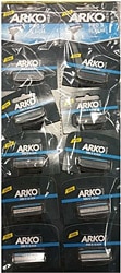 Arko Men Pro 3 Kullan At 10 Adet Tıraş Bıçağı