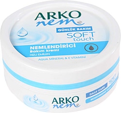 Arko Nem Soft Touch Bakım Kremi 100 ml