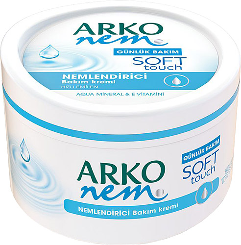 Arko Nem Soft Touch Bakım Kremi 300 ml Fiyatları, Özellikleri ve Yorumları  | En Ucuzu Akakçe