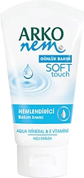 Arko Nem Soft Touch Bakım Kremi 75 ml