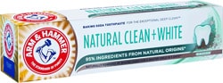 Arm & Hammer Natural Clean & White Beyazlatıcı 75 ml Diş Macunu