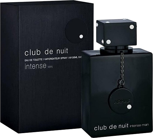 Armaf Club De Nuit Intense EDT 105 ml Erkek Parfüm