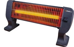 Arnell AR835 1000 W Mini Quartz Isıtıcı