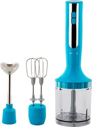 Arnica Master GH21693 Turkuaz 1100 W Blender Seti