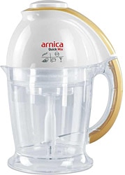Arnica Quick Mix Mini GH21306 Krem 500 W Doğrayıcı