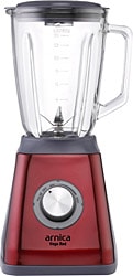 Arnica Vega Red IH39020 600 W Cam Blender