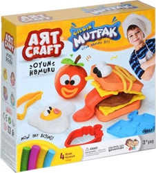 Art Craft Mutfak Hamuru Seti 200 gr 03557