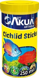 Artakua Cichlid Sticks 250 ml / 100 gr Balık Yemi