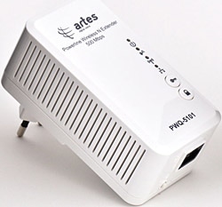 Artes Powerline Adaptör