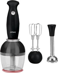 Arzum AR1117 Mixset Plus Siyah Blender Seti