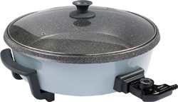 Arzum AR2010 Kavurmacım Misty Mavi Pizza Makinesi