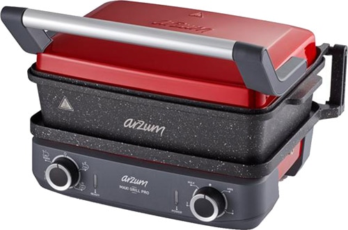 Arzum AR2048 Maxi Grill Pro Multi Fonksiyonel Pişirici