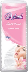 Aslanlı 50 gr İdrofil Pamuk