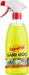 Asperox Sarı Güç 1 lt Leke Temizleyici Sprey