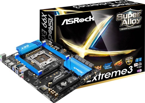 Asrock X99 Extreme3 LGA2011 V3 DDR4 Anakart Fiyatları, Özellikleri